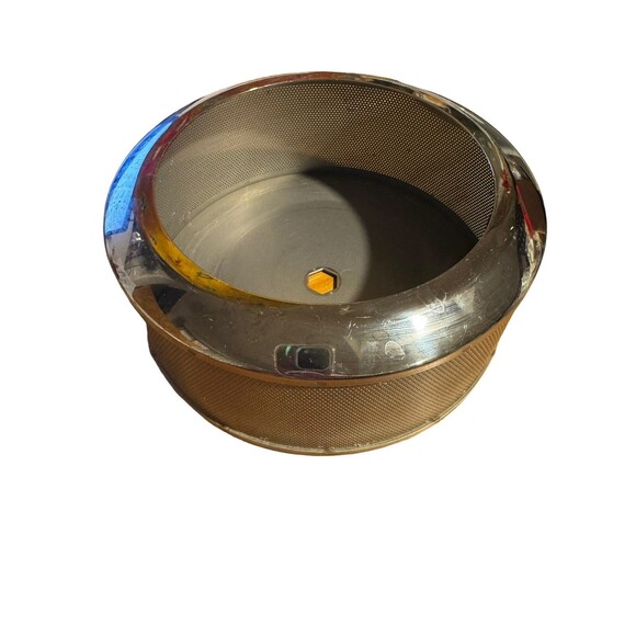 Acme Supreme Juicer 5001 Stainless Steel Strainer Basket Replacement Part ONLY - Picture 1 of 9